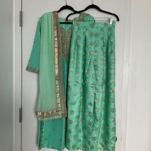 Indian 3 pieces